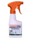 TOADAL™ Repellant with Pet Protective Deterrent Coating 8 fl. oz. bottle. Repel and Treat: cane toads (bufo toads), snakes, iguanas and other amphibians and reptiles.