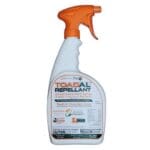 TOADAL™ Repellant with Pet Protective Deterrent Coating - 21 fl oz bottle
