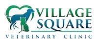 Village Square Veterinary Clinic Logo